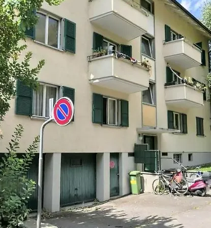 Apartment Long Horn Bern
